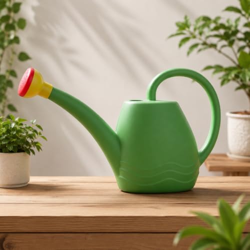 Image of Divayanshi Premium 2L /5L Watering Can for Plants - Long Spout, Leak-Proof Design | Garden Water Can for Indoor & Outdoor Plants, Flower Watering Pot, Gardening Sprayer & Water Dispenser (2l)