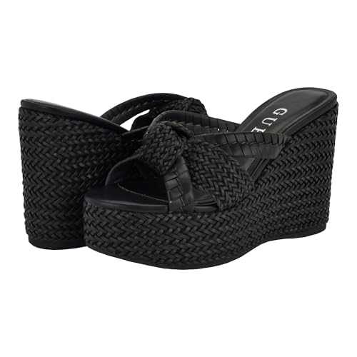 Image of Guess Women's EVEH Wedge Sandal
