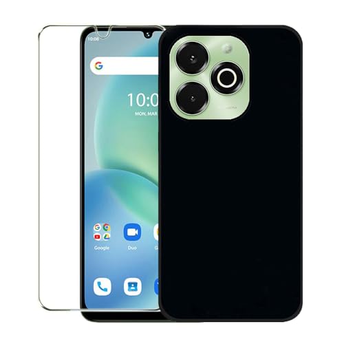 Coque UMIDIGI G9X anti-jaunissement flexible antichoc avec écran inclus