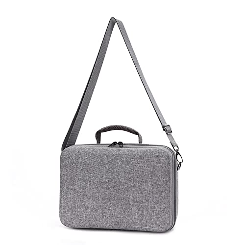 Estojo De Armazenamento Para Nintendo Switch,Bolsa Protetora Grande De Viagem Hardshell Messenger Ba