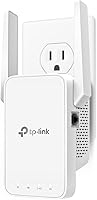 TP-Link RE315 AC1200 WiFi Extender: Engadget 2023 Best Budget Pick, 1.2Gbps Dual Band Booster, 1500 Sq Ft Coverage for 30 Devices, OneMesh & Ethernet Port