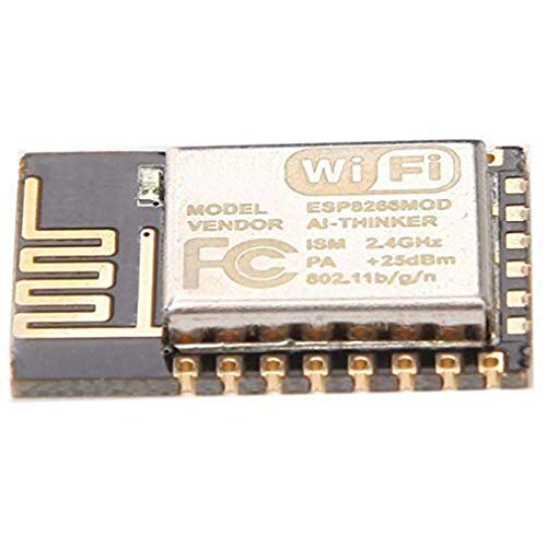 Hiletgo 1Pc Esp8266 Esp-12E Esp12E Wifi Wireless Transceiver Wireless Wifi Module Development Board Lwip Ap+Sta For Arduino #TOP2