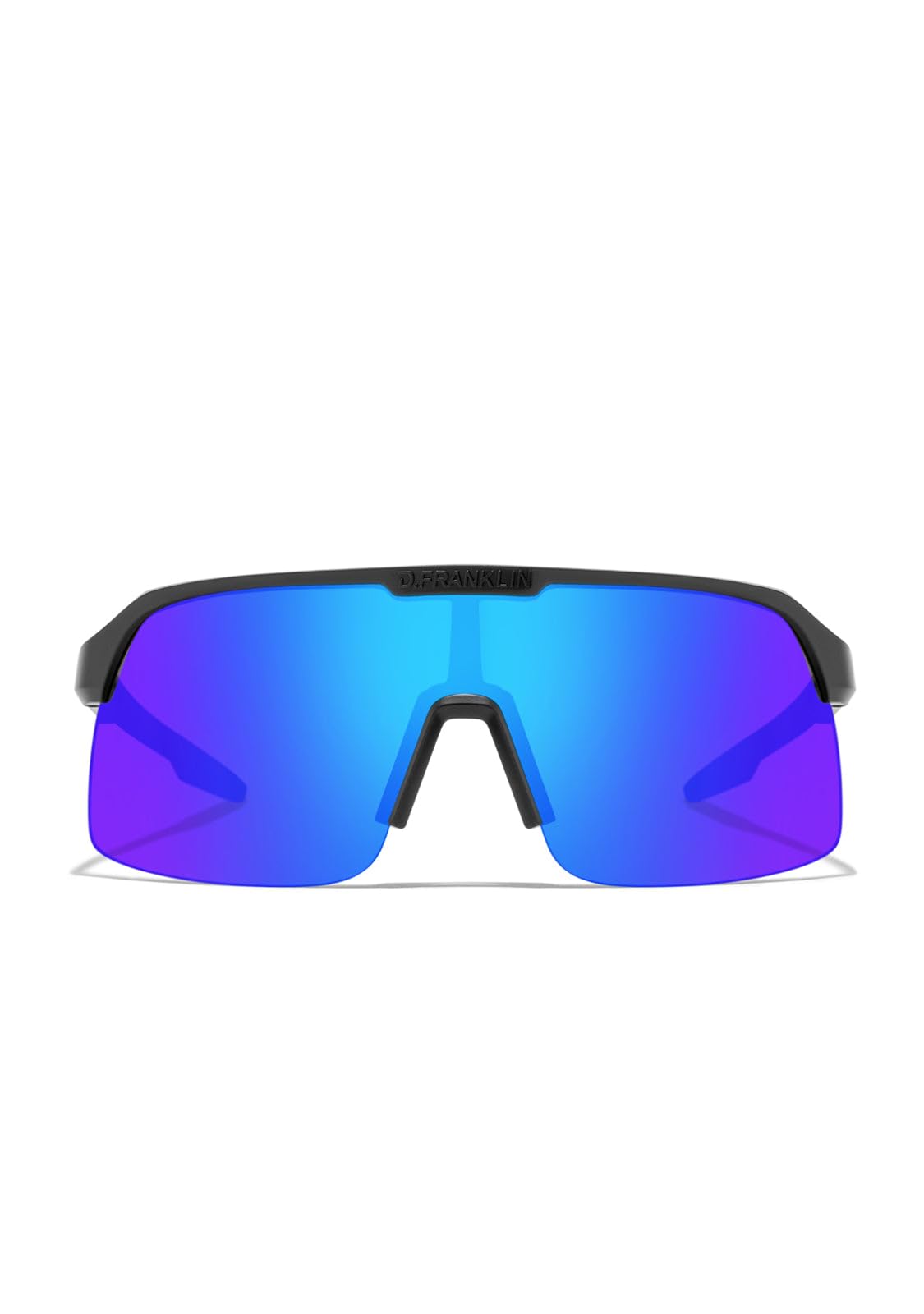 D.Franklin - Occhiali da sole unisex con lenti a protezione UV - Modello wind - Occhiali da Sole per Uomo e Donna - Sunglasses