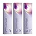 Produktbild 3er Wella Professionals Illumina Color 10/69 Hell Lichtblond Violett Cendre 60 ml