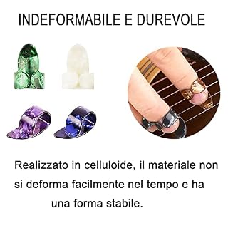 Lot de 15 kits d’accessoires pour médiators, choix pour doigt, médiators pour guitare acoustique fingerstyle, basse… - Les Beatles, Paul McCartney, John Lennon, RIngo Starr, George Harrison Lot de 15 kits d'accessoires pour médiators, choix pour doigt, médiators pour guitare acoustique fingerstyle, basse… – Image 3