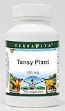 Tansy Plant - 450 mg (100 Capsules, ZIN: 511002)