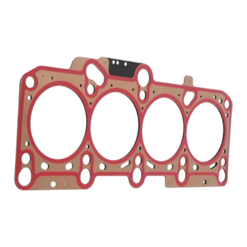Junta estanqueidad tapa válvulas Junta De Culata Motor 1.8T 06A103383AK Para A3 Para A4 Para A6 Para B5 Para C5 Para TT Para VW Para Bora Para Golf Para Passat Para Sharan Para Polo