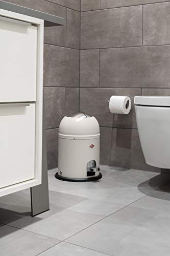 WESCO Mini Master - Pattumiera da 6 l, colore