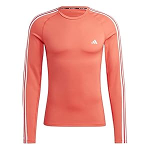 adidas Men’s Techfit Long Sleeve T-Shirt
