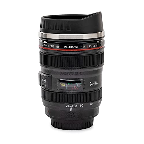 Koah Camera Lens Mug