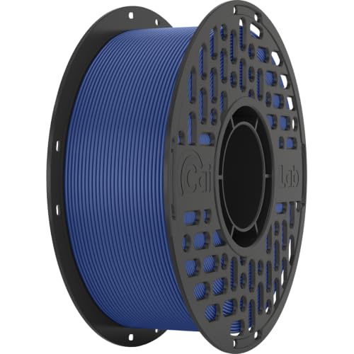 Creative Touch PLA+ 3D Printer Filament, 1.75 mm, 1 kg Spool, Old Glory Blue