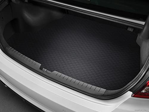 Tapis de coffre hexagonal Chrysler Pacifica 2017-2020 noir résistant