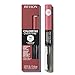Revlon Liquid Lipstick with Clear Lip Gloss, ColorStay Overtime Lipcolor, Dual Ended with Vitamin E, 550 Blush Hour, 0.07 Fl Oz