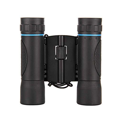 ZYXYYDS Fernglas 8X25 Fernglas High Power HD Stoßfestes Konzerttourismus Tragbares gerades grünes Membranteleskop im… – Bild 4