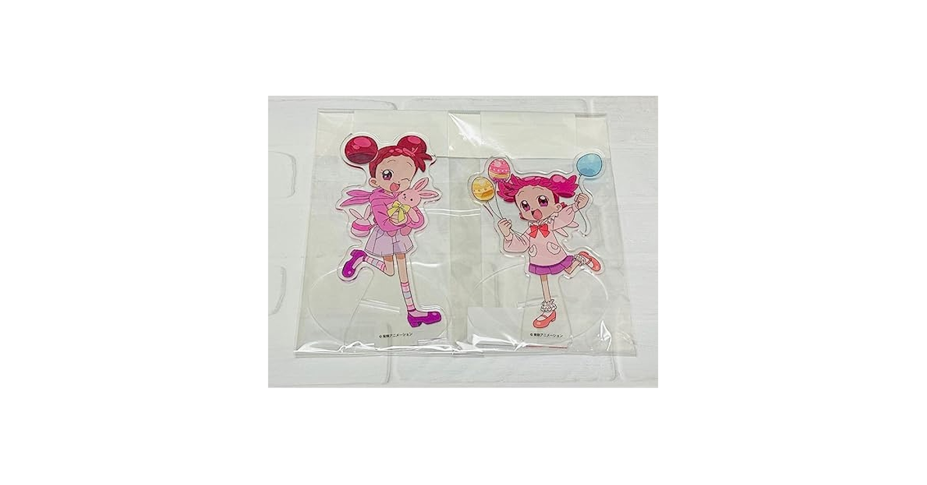 おジャ魔女どれみ 春風どれみ 春風ぽっぷ グッズ セット Amazon.co.jp: おジャ魔女どれみ 春風どれみ 春風ぽっぷ 2点