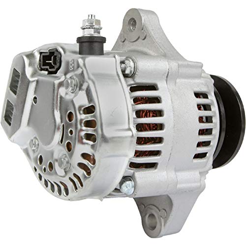 New Total Power Parts AND0203 Alternator Compatible with/Replacement For John Deere 5200, 5205, 5010, 5200, 5315, 5500, 5103, 5203, 5215, 5303, 5310, 5315F, 5300, 5300N, Utility Vehicle Utv Gator Cs