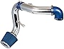 Rtunes Racing Cold Air Intake Kit + Filter Combo BLUE Compatible For 05-10 Chevrolet Cobalt 2.2L/2.4L I4