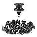 Produktbild OTUAYAUTO 7L6868243 Türverkleidung Clips für T5, Golf 5 6 7, A4 A5 A6 - Befestigung Clips 20 Stück