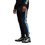 Bolsillos laterales adidas Pantalón Modelo Harden FLE Pant Marca