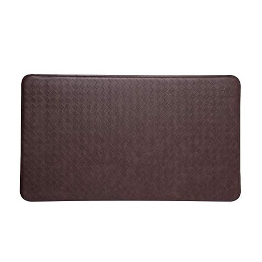 Cumulus9 Kitchen Comfort Mat in Cinnamon