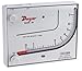 DwyerÂ® Molded Plastic Manometer, Mark II 27, 0-7000 fpm, Requires Pitot Tube