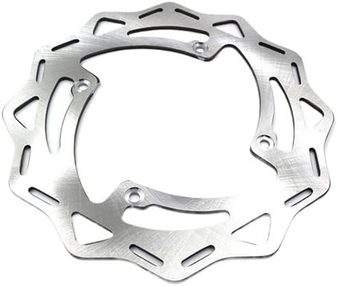 Motocross 270mm 240mm Front Rear Brake Disc Fit For CR125 CR250 CRF250R CRF250X CRF450R CRF450RX CRF450X(Front Disc V4)