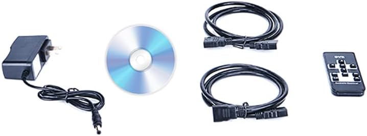 High-Definition HDMI Recorder - 1080P/720P Video Capture with Multi-Output (HDMI/VGA/CVBS), Auto & Manual Recording, Wide Voltage (8V-30V), Customizable OSD - Perfect for Home, Office, and On-The-Go