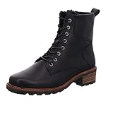 solidus schuhe damen Damen 61000 Kinga - Weite H+K schwarz Gr. 38