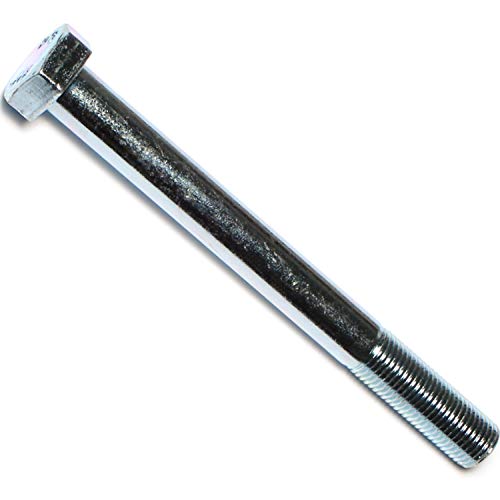 Image of Hard-to-Find Fastener 014973275723 Hex Cap Screws, 12mm-1.25 x 120mm, Piece-10