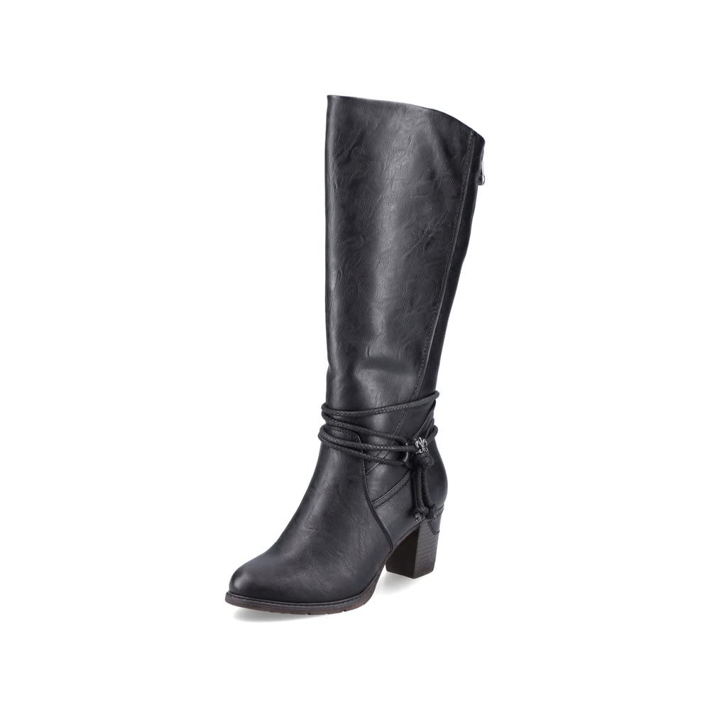 Rieker Langschaftstiefel Warmfutter ab 35mm Absatz 96059/00