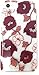 Kate Spade New York Dream Floral Red/Pink Gold iPhone Case (iPhone 8/7/6s/6)