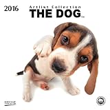  The Dog. Calendario 2016 (CALENDARI 2016)