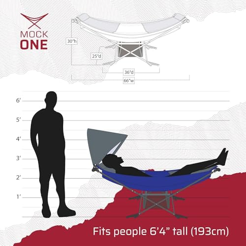 World's Best Mock ONE Hammock