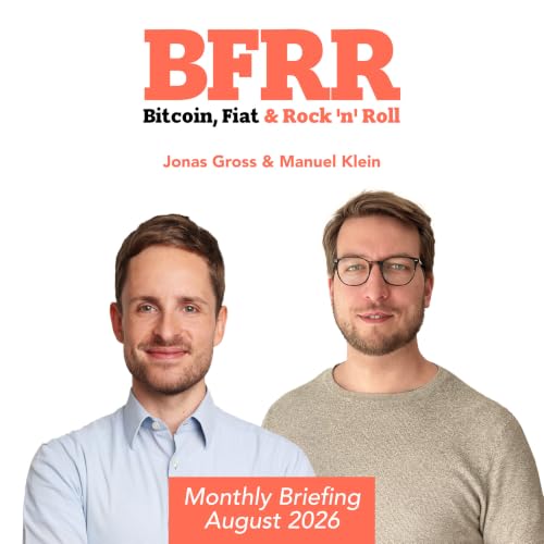 Tether, Revolut Stablecoin, and the Custody Wars | Monthly Briefing