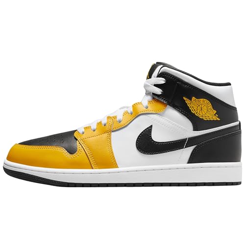 Image of Nike Men's Air Jordan 1 Mid Sneaker