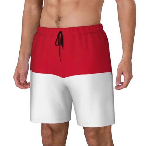 Bañador de Mónaco de hombre transpirable y ligero para ropa de playa 2
