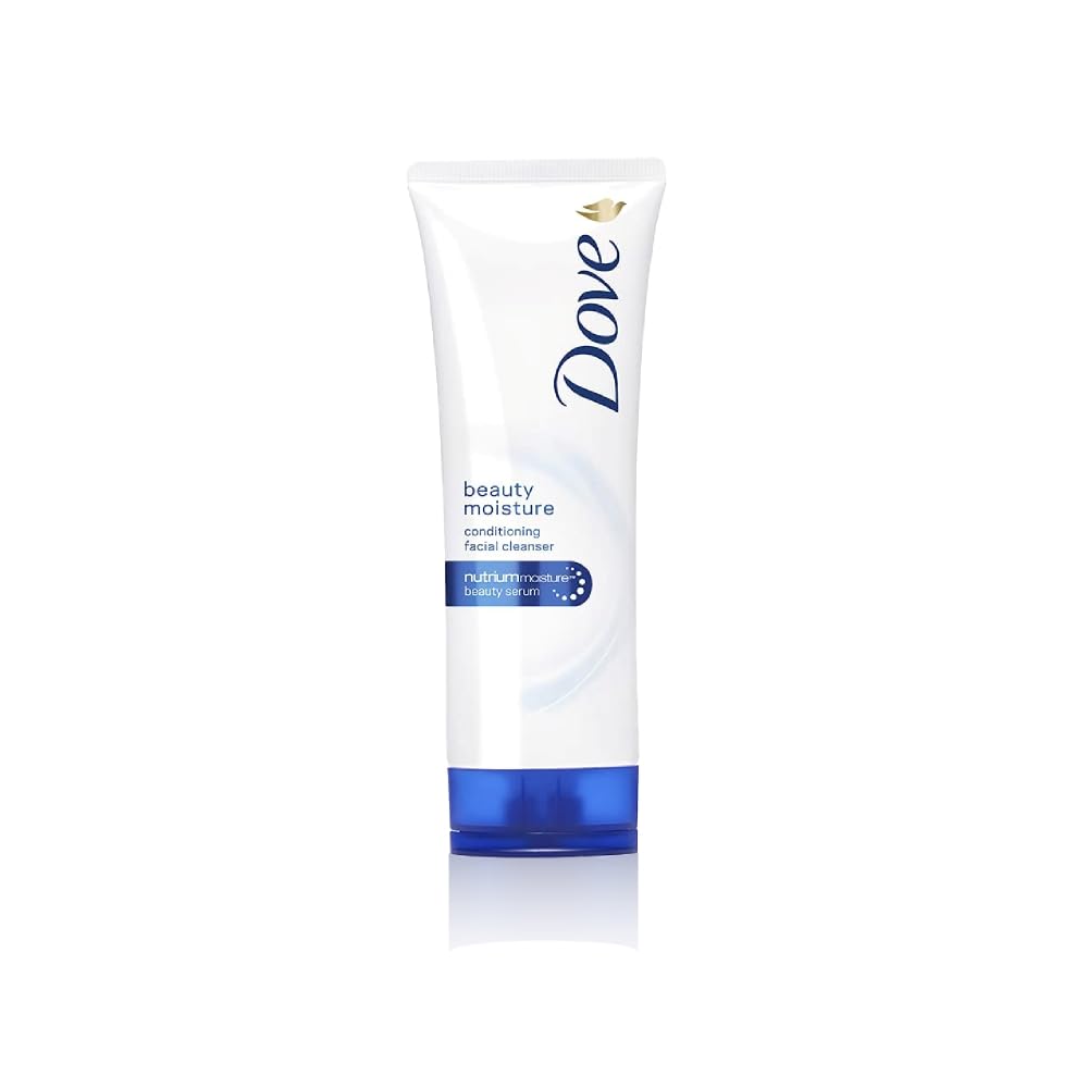 Dove Beauty Moisture Conditioning Face Wash Cleanser 50 ML