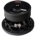 American Bass VLF 6.5 Inch Subwoofer 300 Watt RMS and 600 Watt Max Power, 4 Ohm Impedance, 70-oz Magnet, and 2-inch Voice Coil, Pack of 1