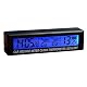 Auto-Thermometer Viviance EC88 mit Uhr, Spannungsmessung und Temperatur