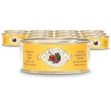 Fromm Four-Star Nutritionals Turkey & Duck Pate Cat Food - Premium Wet Cat Food - Turkey Recipe - Case of (12) 5.5 oz Cans