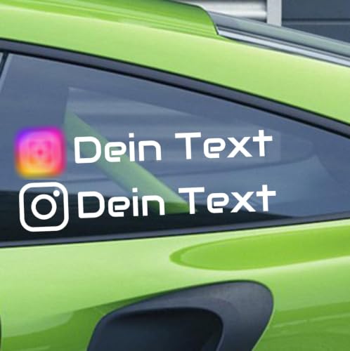 Autocollant de voiture Decus Shop...