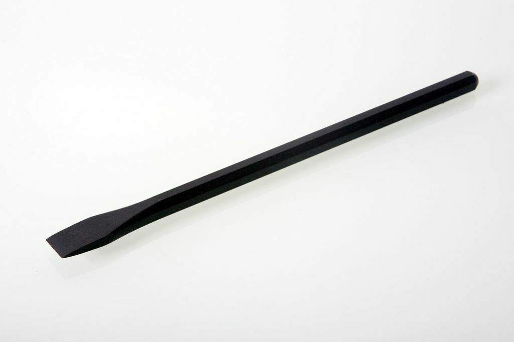 Southern Stone Italian Fire-Sharp Stone Carving Hammer Head Flat Chisel - Various Sizes (15Mm)