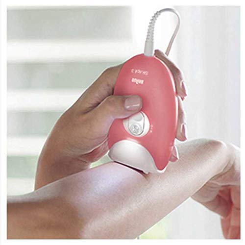 Braun Silk épil 3 SE 3 440 3 En 1 Épilateur Électrique Rasoir - vue 5