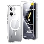 Fhyeugfy – Fhyeugfy Magnetisch Case für Xiaomi Poco X8 Pro Max Hülle mi
