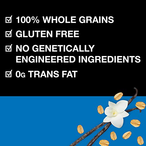 Kind Healthy Grains Granola, Vanilla Blueberry Clusters with Flax Seeds, Gluten Free, Healthy Snack Mix, 6g Protein, 11oz, 3 Count - image 5