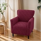 banquette fauteuil cuir Choix de la taille et conseils : nos housses de chaise sont conçues pour s'adapter à une variété de meubles, mais veuillez vous référer aux directives suivantes pour garantir un bon ajustement à votre fauteuil. Ils conviennent pour des longueurs dorsales allant de 50 à 80 cm (20 à 31,4 pouces).