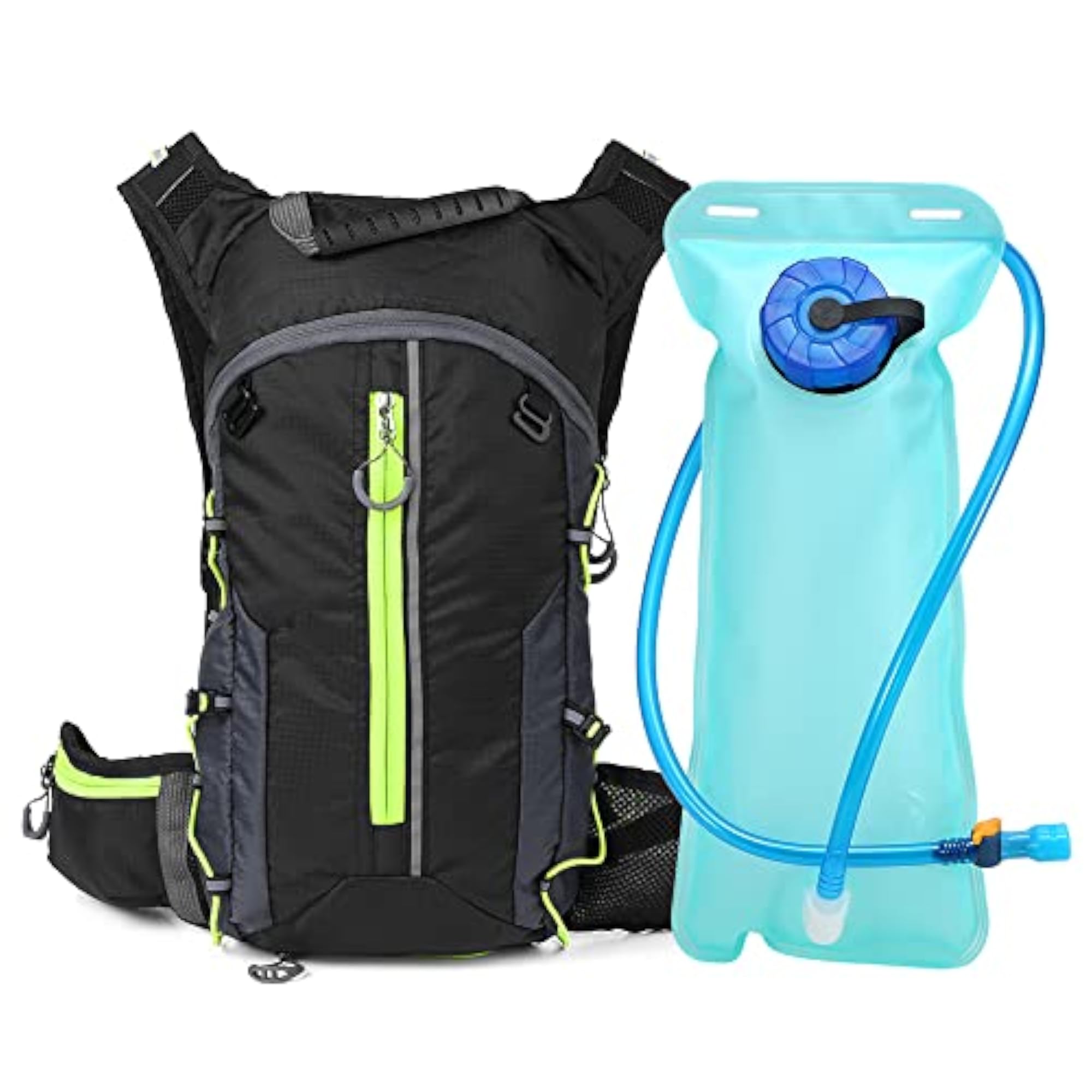 Foldable Cycling Backpack, Lightweight Hydration Pack