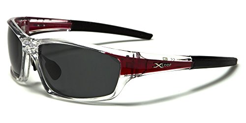 Image of X LOOP Polarized 1,2 or 3 pair Translucent Sport Wrap