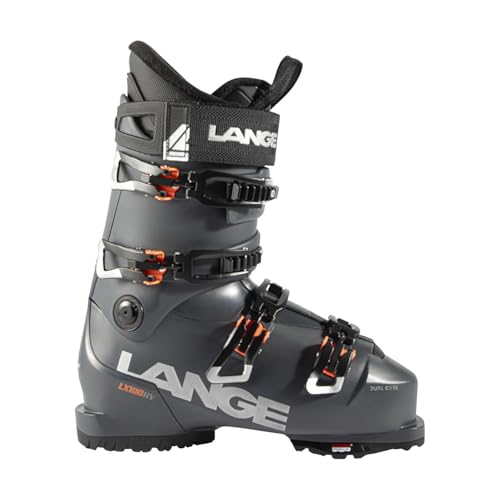Chaussures de ski LX 100 HV GW Lange gris pour vos journées sur les pistes