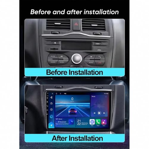 Android Auto y Carplay en Lada para viajar conectado con mapas y música 2